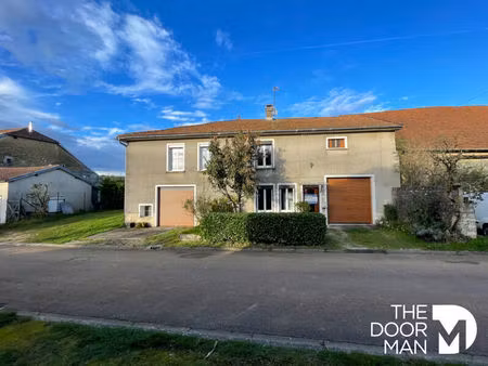 maison 52240