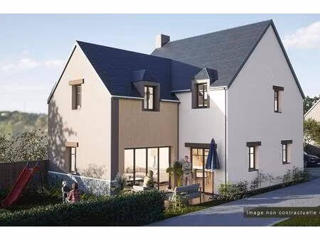 maison saint suliac 4 pièces  133 m2