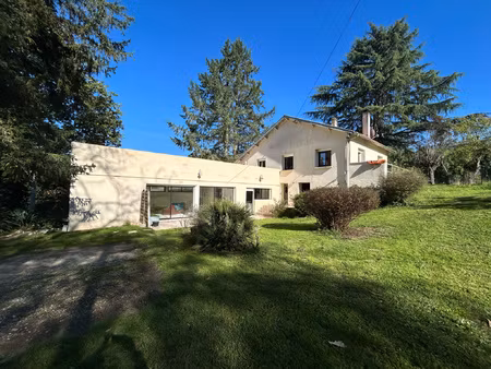 à vendre 220000 eur à champcevinel : villa de 184m2