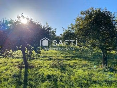 terrain à bâtir proche la ferté-sous-jouarre 77260