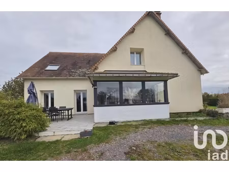 vente maison de campagne 6 pièces