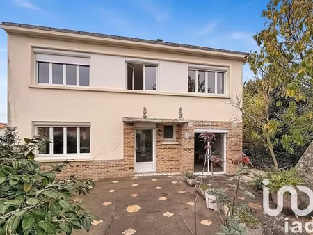 vente maison traditionnelle 7 pièces