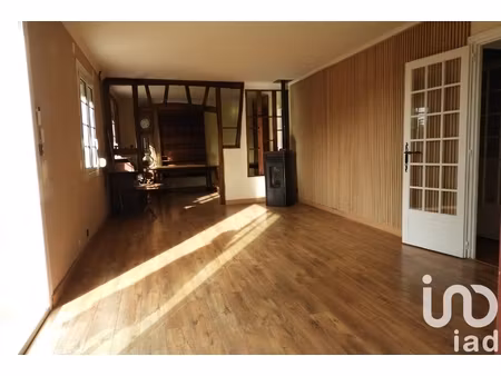 vente maison traditionnelle 4 pièces