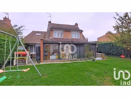 vente pavillon 5 pièces