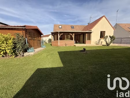 vente maison/villa 8 pièces