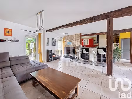vente maison/villa 6 pièces