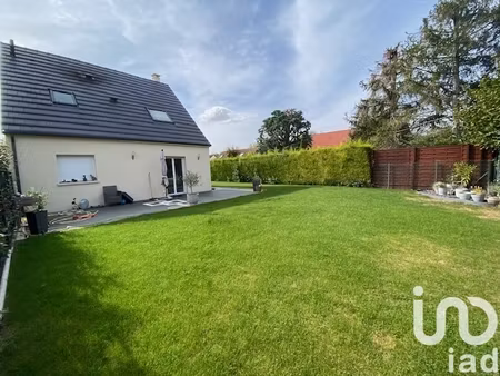 vente maison/villa 6 pièces