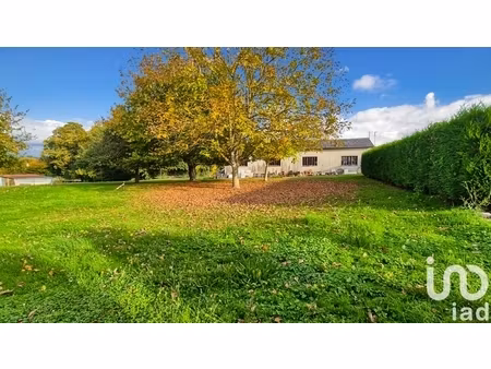 vente terrain à bâtir 538 m²