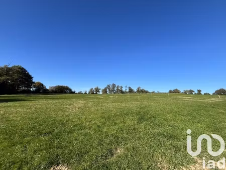 vente terrain à bâtir 5 712 m²