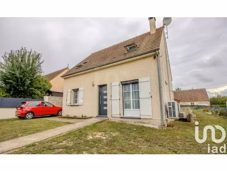 vente maison/villa 5 pièces