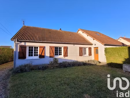 vente maison/villa 6 pièces