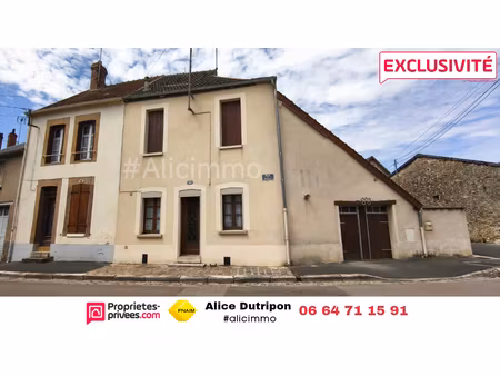 maison villenauxe la grande 8 pièces 150 m2