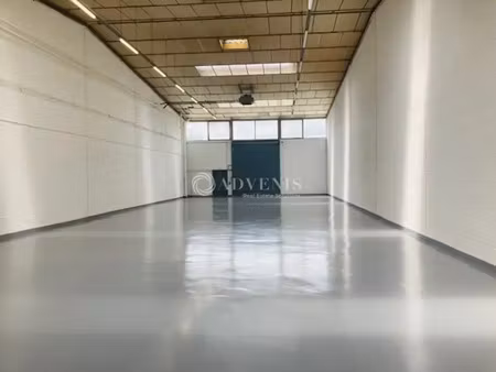 entrepots - logistique a louer