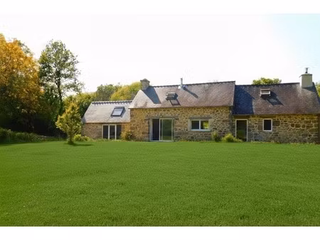 longère rénovée en pierres très lumineuse  à vendre  4 pièces (22) au calme à la campagne 