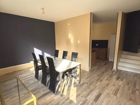 maison à usage mixte habitation et professionnelle