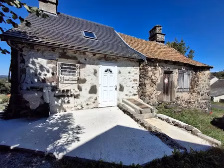 vente maison 3 pièces 60 m² à sauvat (15240)  40 000 €