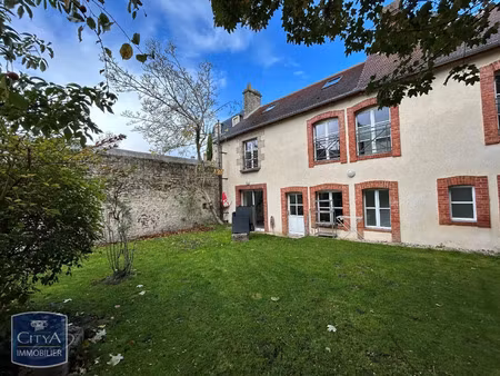 maison à louer 5 pièces 99.93 m² - alençon (61) - 708€