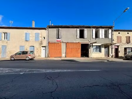 achat immeuble 285m² condom 32100