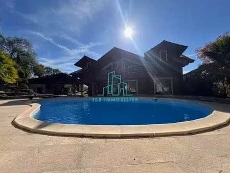 villa de luxe de 3 chambres en vente challes-les-eaux  france