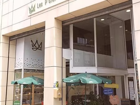 location commerce lambersart 600 m²