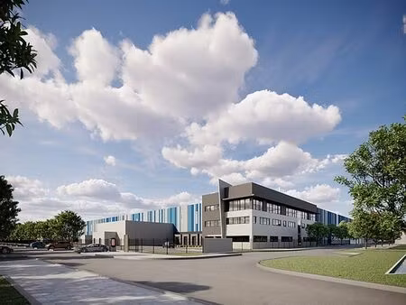 location entrepôt / local d'activités bresles 25 155 m²