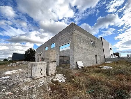 vente local d'activités garidech 442 m²