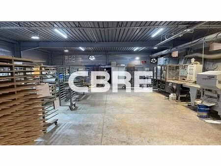 vente local d'activités mouans sartoux 1 648 m²