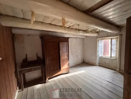 vente maison 6 pièces 150 m² à lastic (15500)  49 900 €