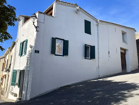 achat maison 4 pièces 73m² villelongue d aude 11300