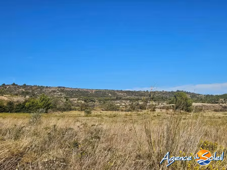 achat terrain 2 369m² conilhac corbieres 11200