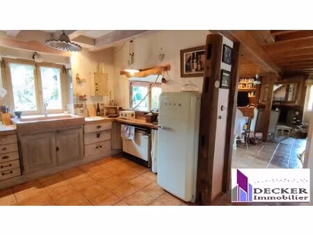 en vente maison 170 m² – 290 000 € |uttwiller