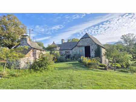 achat maison 3 pièces 73m² campuac 12580