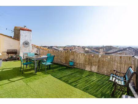 achat maison 12 pièces 349m² coursan 11110