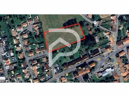 en vente terrain non constructible 475 m² – 122 000 € |tellancourt