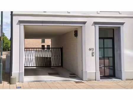 garage te huur in balen