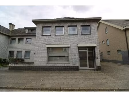 commercieel te huur in heusden-zolder