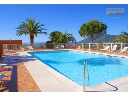 vente appartement 26 m² théoule-sur-mer (06590)