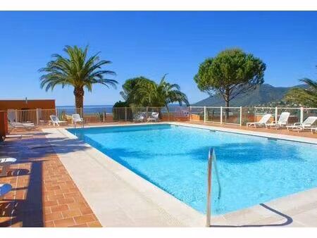 vente appartement 26 m² théoule-sur-mer (06590)