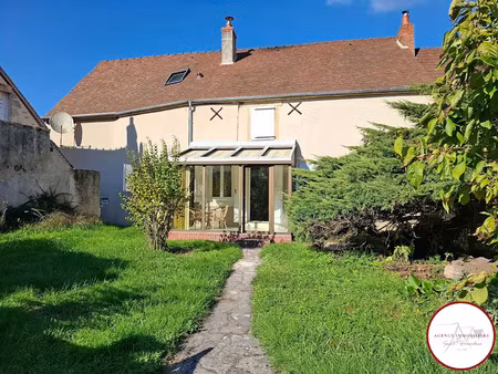 vente maison 5 pièces 110 m² à drevant (18200)  108 000 €