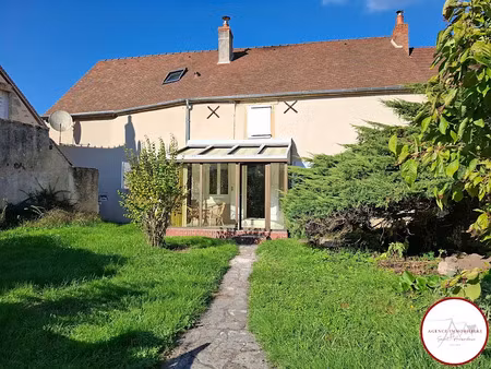 vente maison 5 pièces 110 m² à drevant (18200)  86 000 €