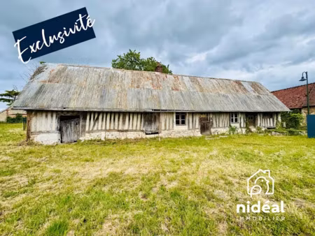 vente maison 3 pièces 100 m² à amfreville-sur-iton (27400)  99 500 €