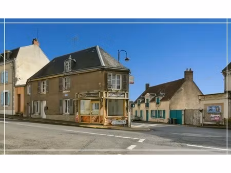 immeuble à vendre culan (18)