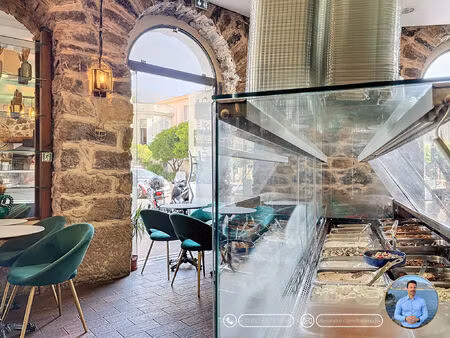 vente commerce 60 m² menton (06500)