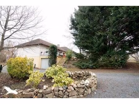 vente maison 6 pièces 180 m² domérat (03410)