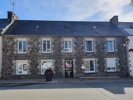 vente maison 7 pièces 130 m² à la chapelle-neuve (22160)  109 900 €