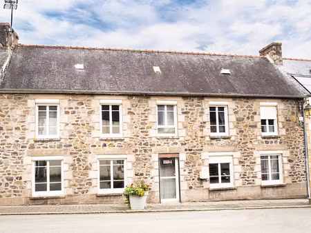 vente maison 7 pièces 130 m² à la chapelle-neuve (22160)  119 900 €