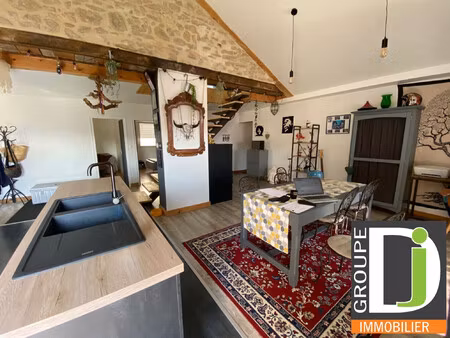 achat maison 6 pièces 115m² montmeyran 26120