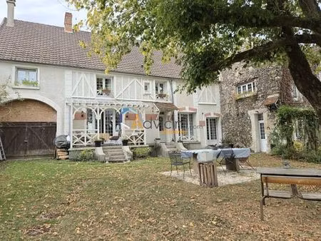 prestigieuse maison en vente citry  france