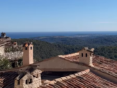 vente appartement 3 pièces 58 m² tourrettes-sur-loup (06140)