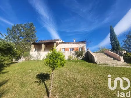 vente maison 5 pièces 160 m² valdoule (05150)